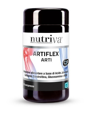 NUTRIVA ARTIFLEX ARTI 50 COMPRESSE - farmascienza.it