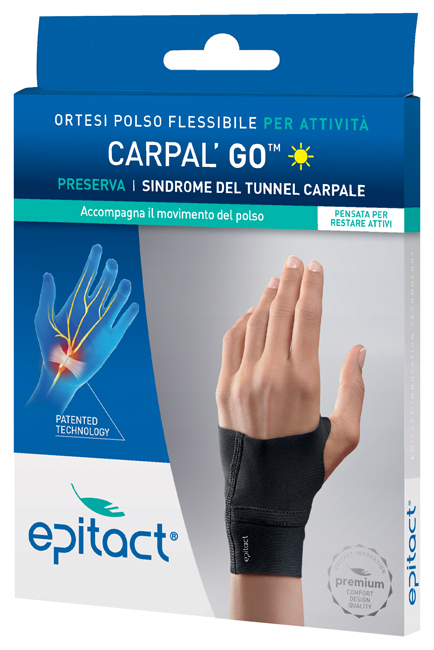 EPITACT CARPAL'GO DESTRO TAGLIA S - farmascienza.it
