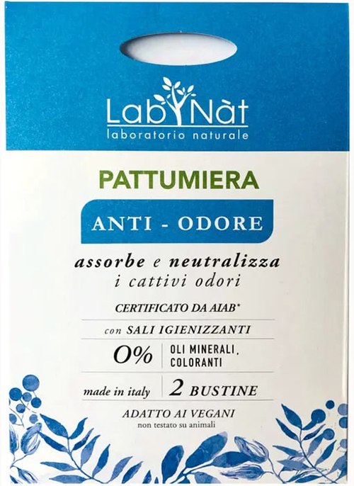 LAB NATU' ANTI ODORE PATTUMIERA BIO - farmascienza.it