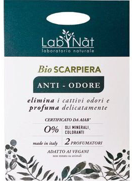 LAB NATU' PROFUMATORE SCARPIERA - farmascienza.it