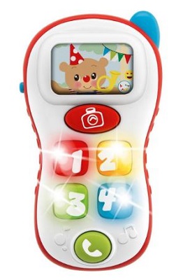 CHICCO GIOCO SELFIE PHONE ITA/EN - farmascienza.it
