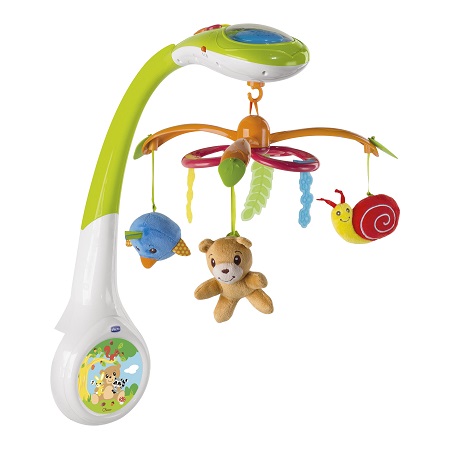 CHICCO GIOCO GIOSTRINA FORESTA MAGICHE PROIEZIONI - farmascienza.it