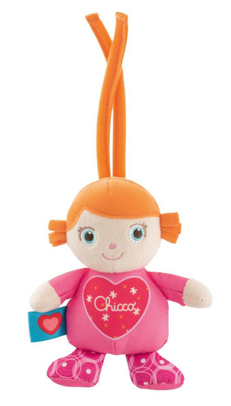 CHICCO GIOCO PELUCHE MUSICALE CHARLOTTE - farmascienza.it