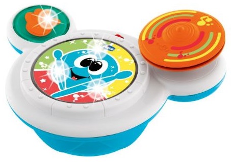 CHICCO GIOCO MUSIC BAND DRUM - farmascienza.it