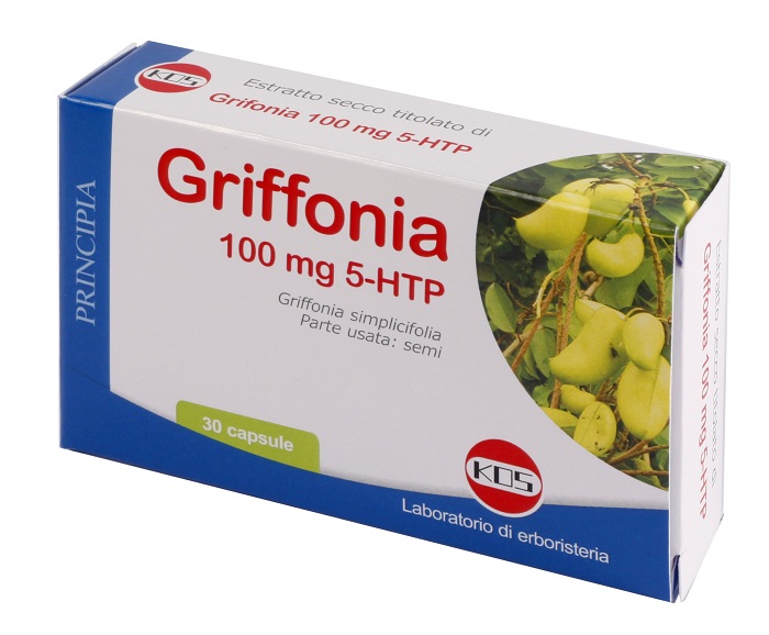 GRIFFONIA 100MG 5-HTP 30 CAPSULE - farmascienza.it