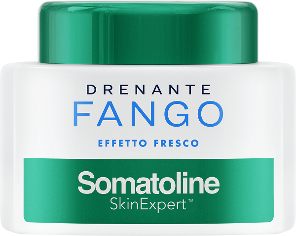 SOMATOLINE SKIN EXPERT FANGO DRENANTE 500 G - farmascienza.it