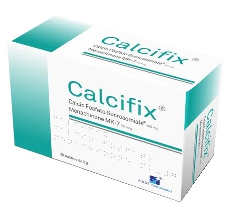 CALCIFIX 30 BUSTINE - farmascienza.it