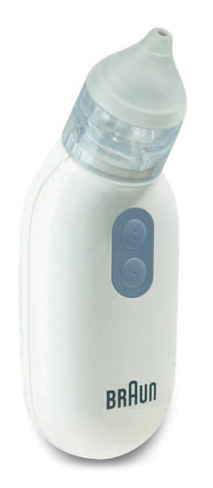 ASPIRATORE NASALE ELETTRICO BRAUN - farmascienza.it