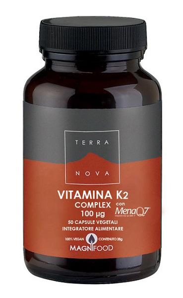 TERRANOVA VITAMINA K2 50 CAPSULE - farmascienza.it