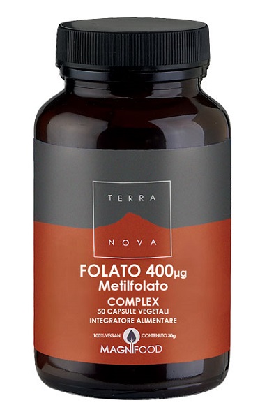 TERRANOVA FOLATO COMPLEX 50 CAPSULE - farmascienza.it