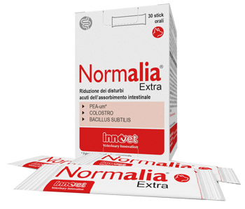 NORMALIA EXTRA 30 STICK ORALI - farmascienza.it