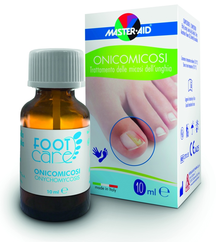 MASTER-AID FOOT CARE ONICOMICOSI 10 ML - farmascienza.it