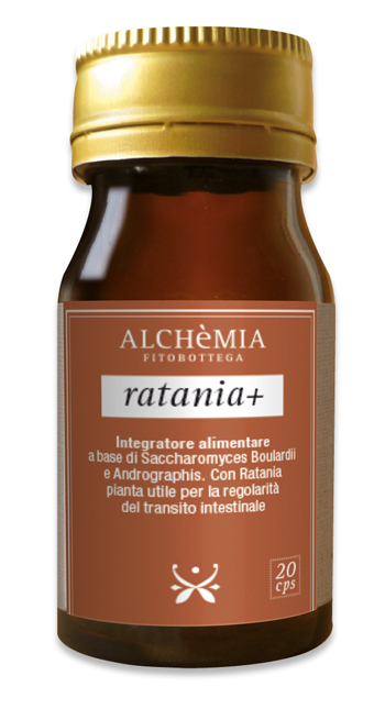 RATANIA+ 20 CAPSULE - farmascienza.it