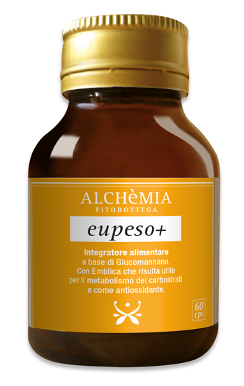 EUPESO+ 60 CAPSULE - farmascienza.it