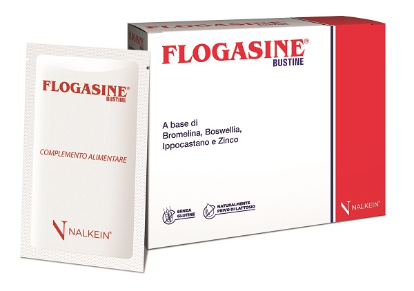 FLOGASINE 20 BUSTINE - farmascienza.it