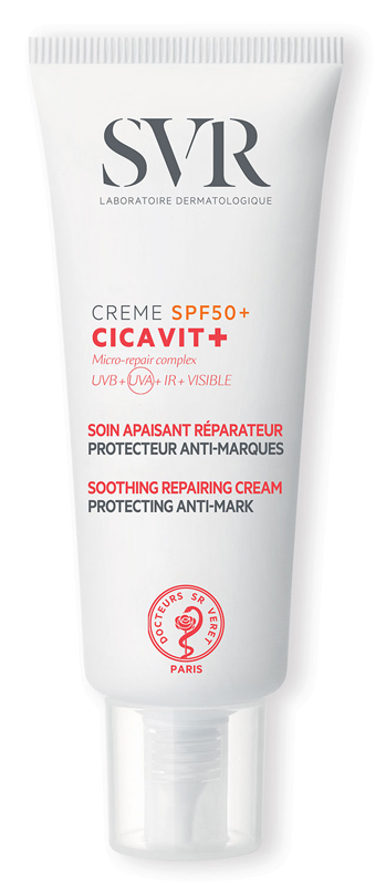 CICAVIT+ SPF50+ 40 ML - farmascienza.it