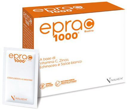 EPRAC 1000 20 BUSTINE - farmascienza.it