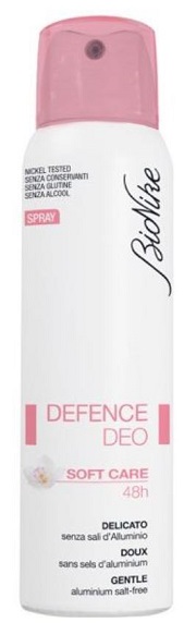DEFENCE DEO SOFT CARE SPRAY 150 ML - farmascienza.it