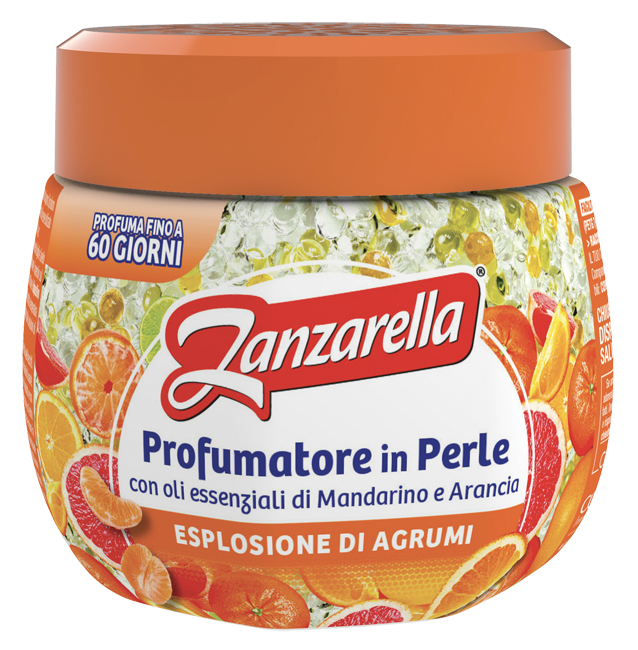 ZANZARELLA PERLE ESSENZA FRUTTA - farmascienza.it