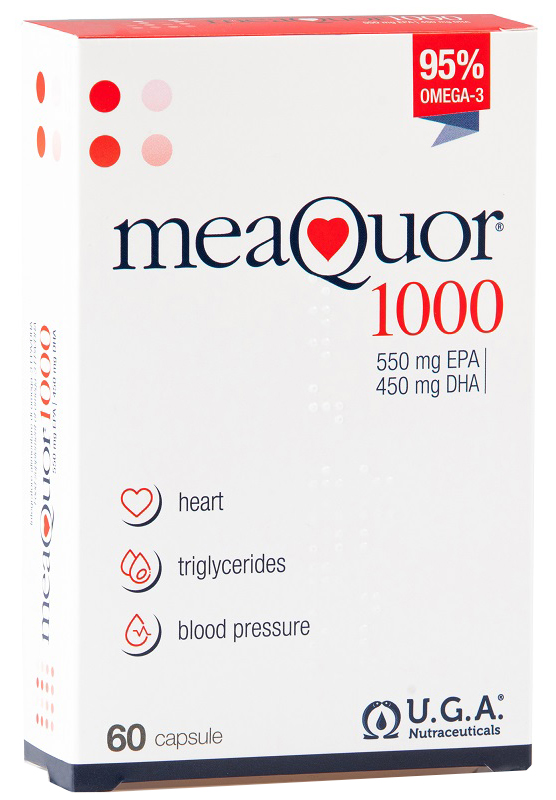 MEAQUOR 1000 60 CAPSULE - farmascienza.it