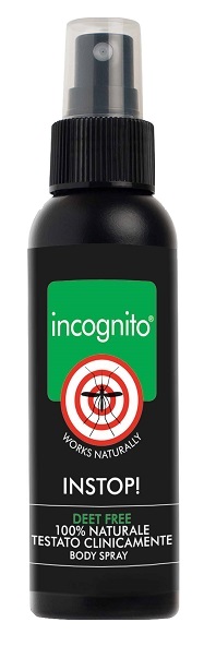 INCOGNITO BODY SPRAY INSTOP 100 ML - farmascienza.it