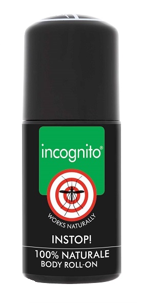 INCOGNITO BODY ROLL-ON INSTOP 50 ML - farmascienza.it