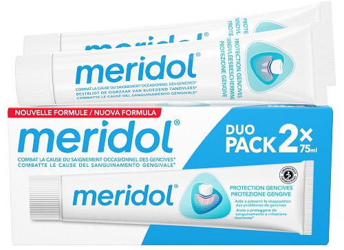MERIDOL DENTIFRICIO BITUBO 75 ML X 2 - farmascienza.it