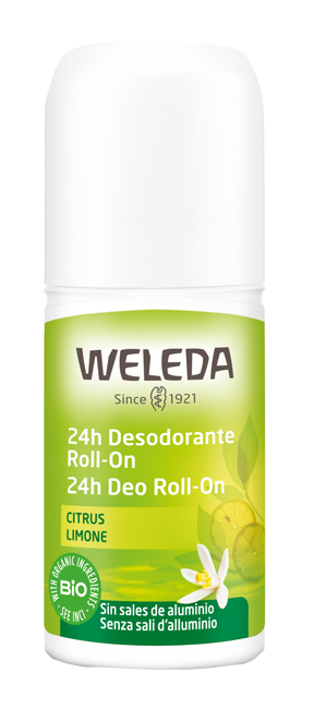 24H DEO ROLL-ON LIMONE 50 ML - farmascienza.it