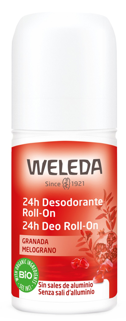 24H DEO ROLL-ON MELOGRANO 50 ML - farmascienza.it