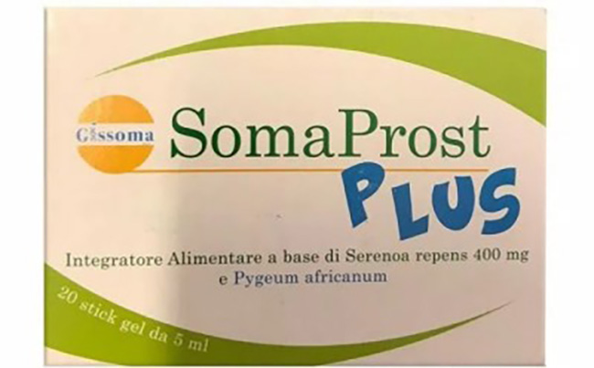 SOMAPROST PLUS 20 STICK - farmascienza.it