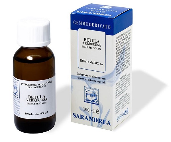 EXTRAGEM BETULLA VERRUCOSA LINFA GOCCE 20 ML - farmascienza.it