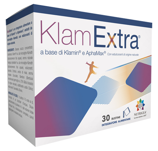 KLAMEXTRA 30 BUSTINE - farmascienza.it
