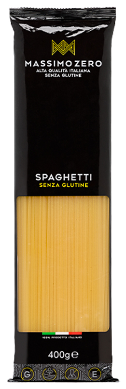MASSIMO ZERO SPAGHETTI 400 G - farmascienza.it