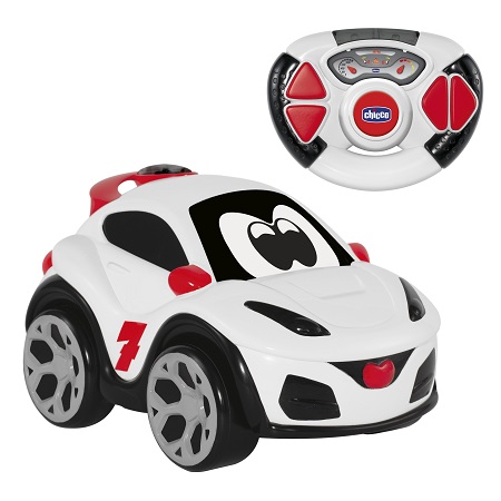 CHICCO GIOCO ROCKET THE CROSSOVER RC - farmascienza.it
