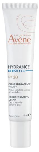 EAU THERMALE AVENE HYDRANCE BB CREMA RICCA 40 ML - farmascienza.it