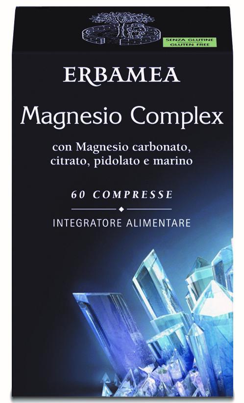 MAGNESIO COMPLEX 60 COMPRESSE - farmascienza.it