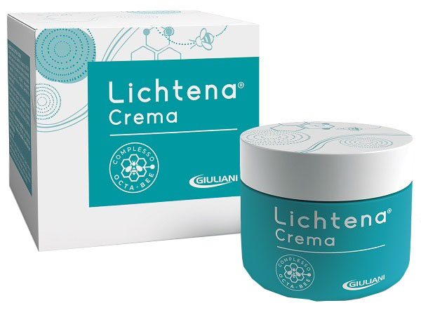 LICHTENA CREMA CON COMPLESSO OCTA-BEE 25 ML PREZZO SPECIALE - farmascienza.it