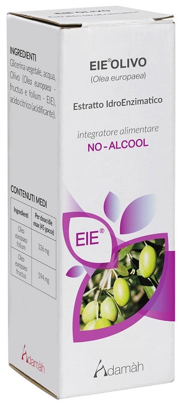 EIE OLIVO 30 ML - farmascienza.it