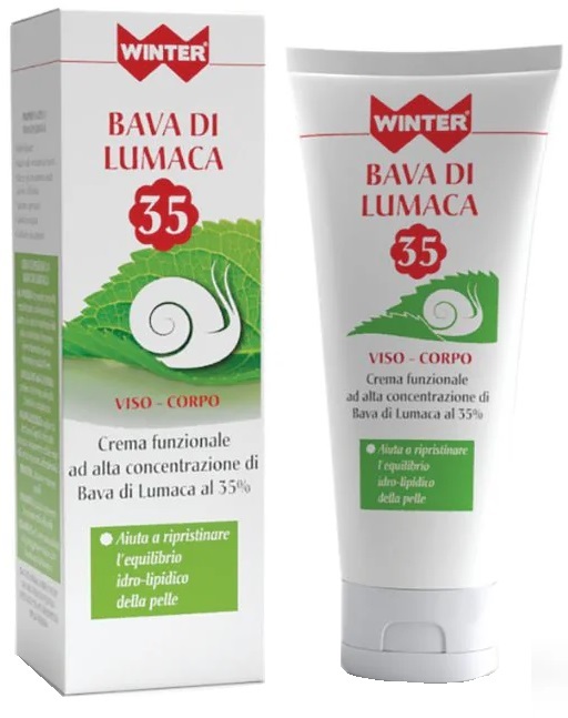 WINTER BAVA DI LUMACA 35 CREMA 100 ML - farmascienza.it