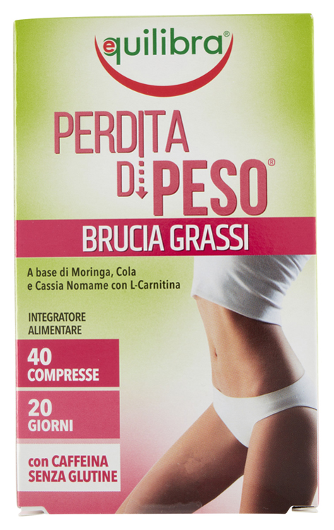 BRUCIA GRASSI 40 COMPRESSE - farmascienza.it