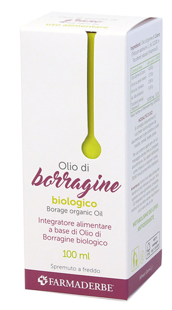 BORRAGINE BIO 100 ML - farmascienza.it