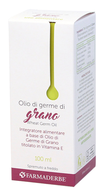 OLIO DI GERME DI GRANO 100 ML - farmascienza.it