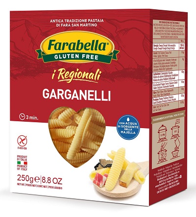 FARABELLA GARGANELLI I REGIONALI 250 G - farmascienza.it