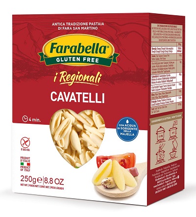 FARABELLA CAVATELLI I REGIONALI 250 G - farmascienza.it
