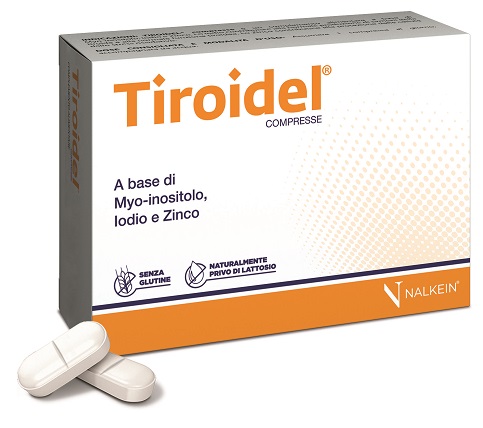 TIROIDEL 30 COMPRESSE - farmascienza.it