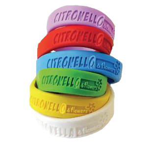CITRONELLA BRACCIALE PROTETTIVO ZANZARA 5 PEZZI - farmascienza.it