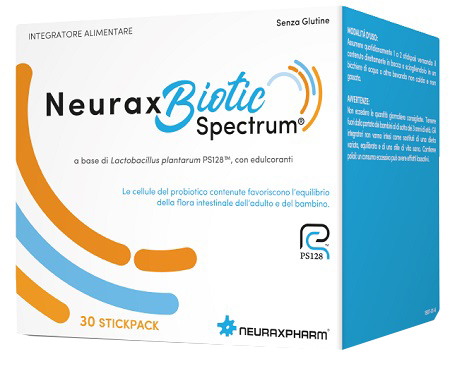 NEURAXBIOTIC SPECTRUM 30 STICKPACK - farmascienza.it
