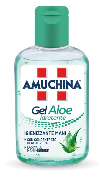 AMUCHINA GEL ALOE 80 ML - farmascienza.it