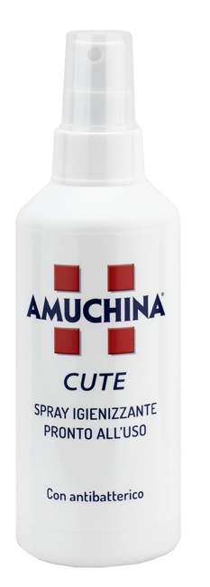 AMUCHINA 10% SPRAY CUTE 200 ML - farmascienza.it