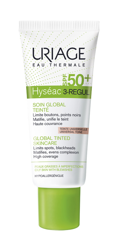 HYSEAC 3-REGUL COLOR SPF50+ 40 ML - farmascienza.it
